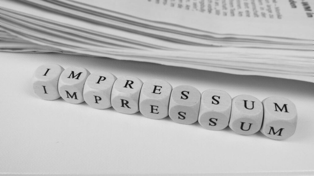 Impressum